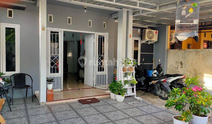 Rumah Cluster Daerah Bangunjiwo Kasihan Bantul 1