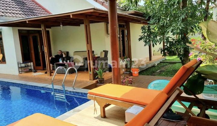 Rumah Furnish Cocok Buat Villa Dekat Pasar Jangkang 2