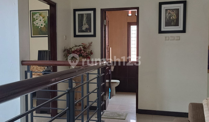 Rumah Mewah di Dalam Perumahan Pesona Merapi Ngaglik Sleman . 2