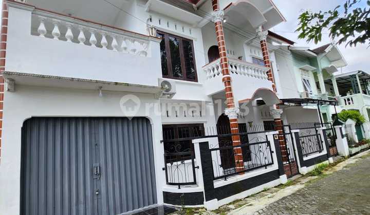 Rumah Strategis Di Dekat Lapangan Nogotirto Rumah Strategis Di Dekat Lapangan Nogotirto