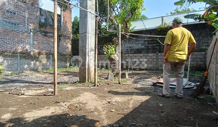 Land 225 Square Meters Strategically Located Condongcatur Depok Sleman Land 225 Square Meters Strategically Located Condongcatur Depok Sleman