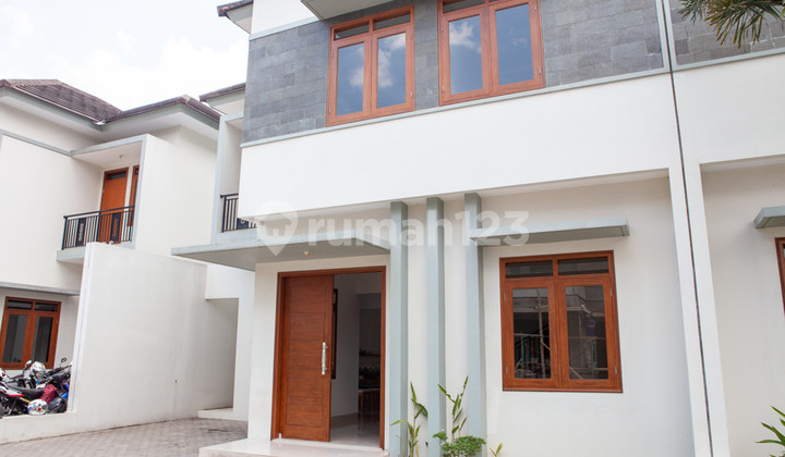 Luxury Fully Furnished House in a Cluster in North Mirota Godean, Tegalrejo, Yogyakarta 2