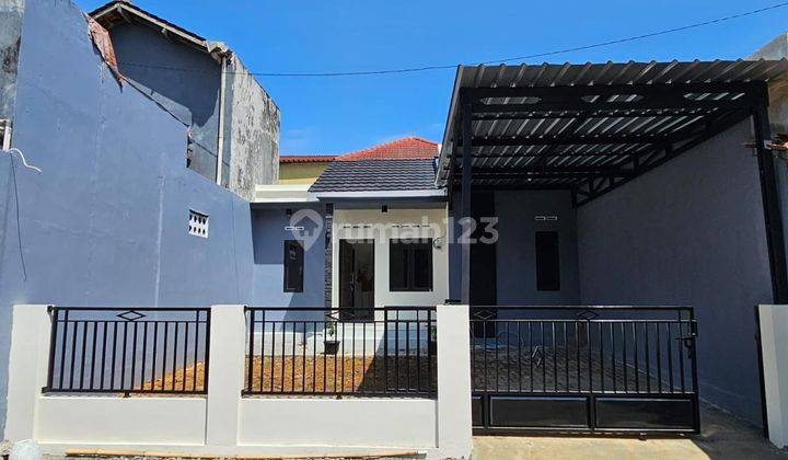 Jual Rumah Dalam Perum Sidoarum 1