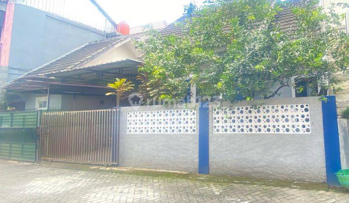 Rumah Dalam Perum Dekat Ugm Dan Jcm 1