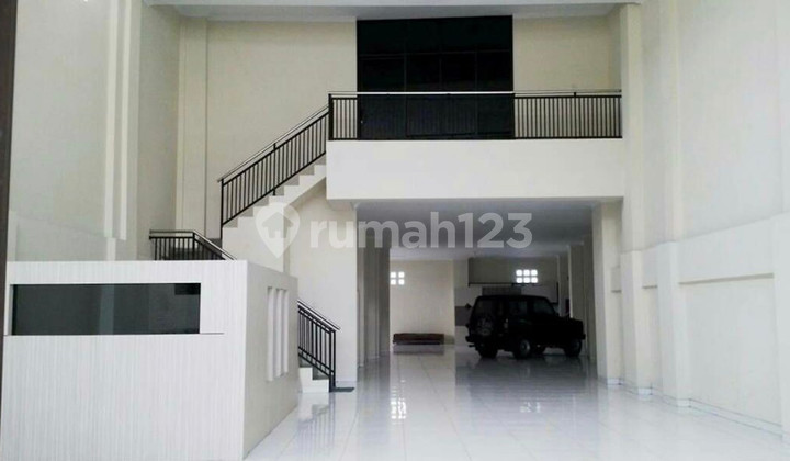 2-Storey Shop House on Jl Magelang, Near Sleman City Hall 2
