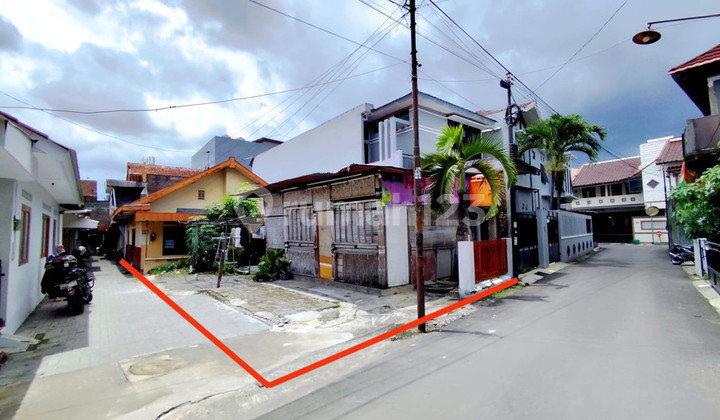 Investasi Menjanjikan! Tanah 236 M² di Gang Dukuh Karangwuni, Depok, Sleman