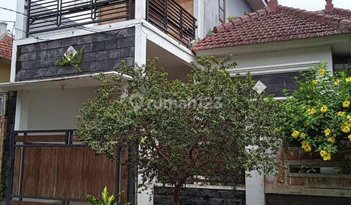 Dijual Rumah Graha Dewata Dau Malang Dekat Thursina Iibs, Ub, Um, Uin 1