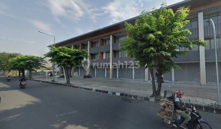 Disewakan Ruko 3 Lantai di Taman Asri Sda 1