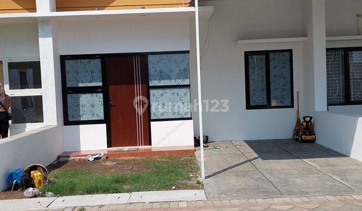 Unit Terbatas Rumah Premium Murah Kawasan Gub Suryo 1