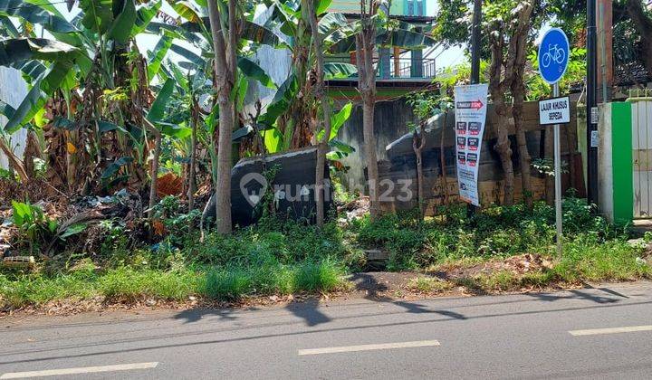 Dijual Tanah Potensial Usaha, Jalan Utama Gub Suryo Kota Probolinggo 2