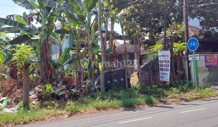 Dijual Tanah Potensial Usaha, Jalan Utama Gub Suryo Kota Probolinggo 1