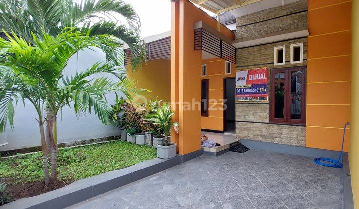 Dijual Rumah 3KT Jl Slamet Riyadi Probolinggo 2