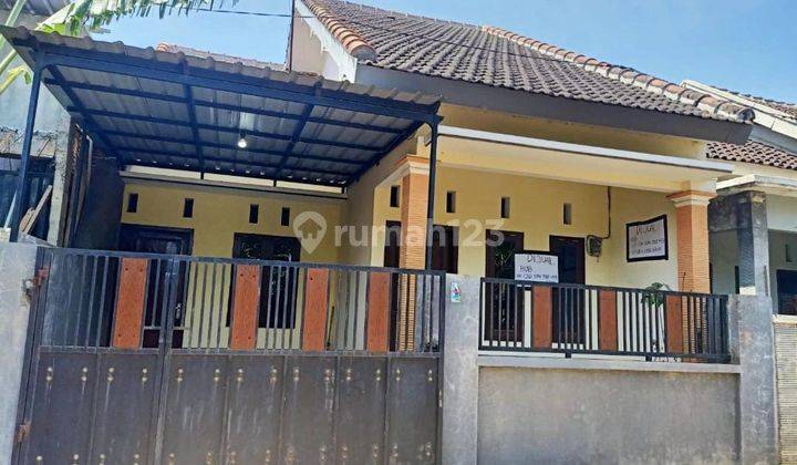 Rumah Murah Dijual Kawasan Mastrip Kota Probolinggo 1