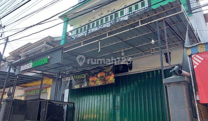 Ruko 2 Lantai Lebar 9 m di Jl. Cokroaminoto Kota Probolinggo 2