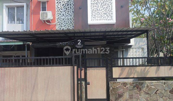 Dijual Rumah Minimalis Modern Di Sentul,udara Sejuk ,bebas Banjir,,lingkungan Aman,akses Keluar Masuk Tol Mudah Terjangkau,dekat Fasilitas Umum Di Sentul City 1