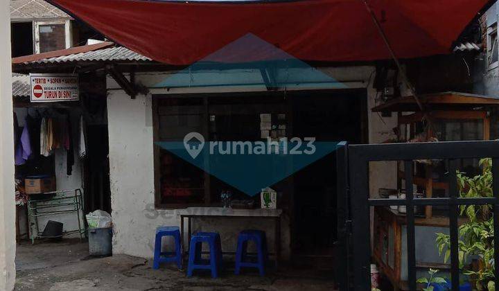 Dijual Rumah Tengah Kota 1