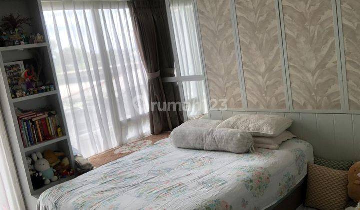 Tf-01. Dijual Cepat Apartemen Landmark Tower B Tipe Studio. 1