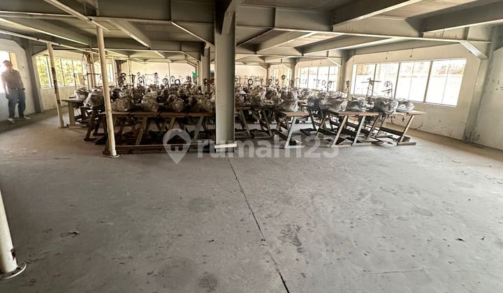 Ss-01 Dijual/disewa Gudang Pabrik Dikopo Bihbul Bandung