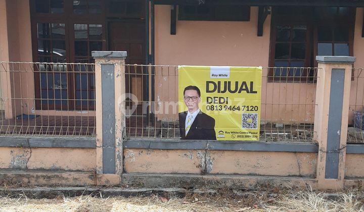DH-005 JUAL RUMAH MURAH  ANTAPANI BANDUNG, AMAN NYAMAN