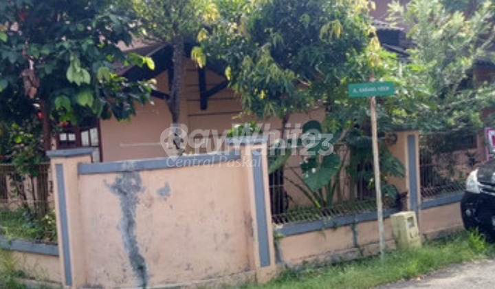DH-005 JUAL RUMAH MURAH  ANTAPANI BANDUNG, AMAN NYAMAN 2