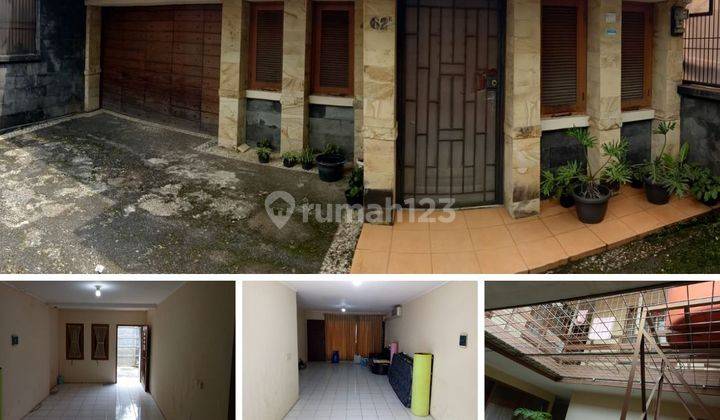 DH-006   JUAL RUMAH MURAH  SAYAP PAJAJARAN 1