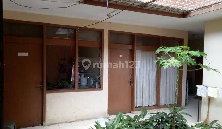 DH-006   JUAL RUMAH MURAH  SAYAP PAJAJARAN 2