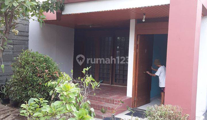 DH-014  DI JUAL RUMAH MURAH SETRASARI BANDUNG 1