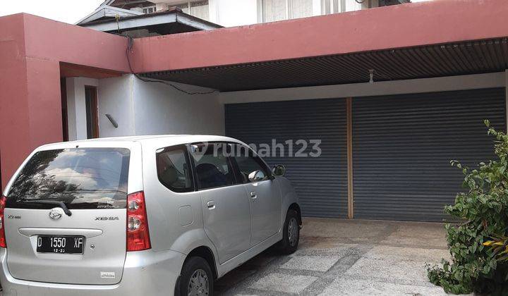 DH-014  DI JUAL RUMAH MURAH SETRASARI BANDUNG 2