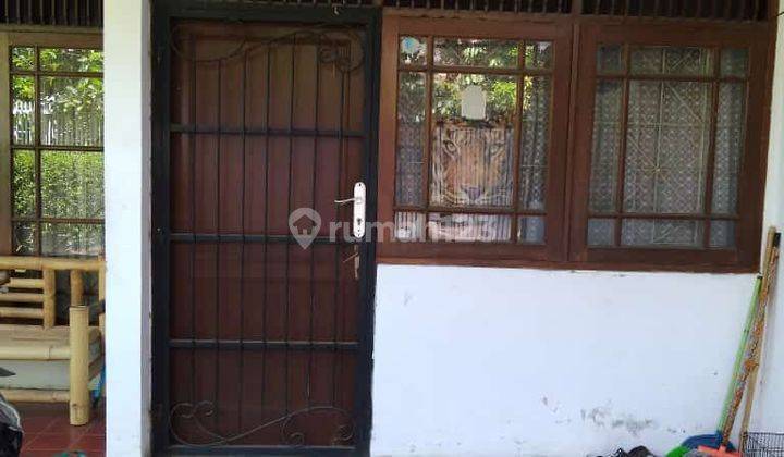 DH-023 JUAL RUMAH MURAH ANTAPANI PRATISTA  2