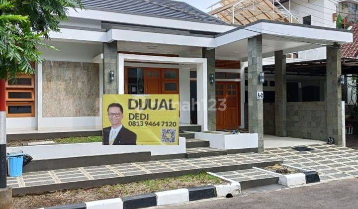 DH-030  DIJUAL RUMAH BAGUS MITRA DAGO PARAHYANGAN ANTAPANI 1