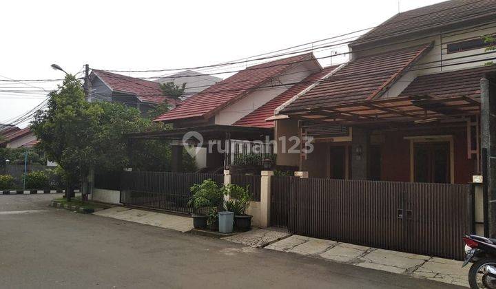 DH-032  DIJUAL RUMAH MURAH PURI DAGO ANTAPANI BANDUNG 1