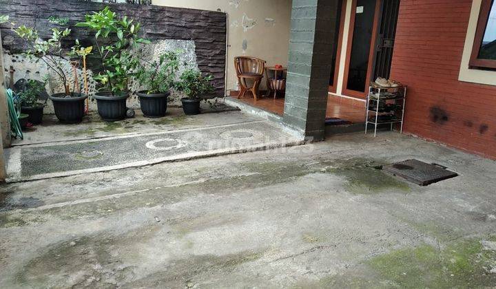 DH-032  DIJUAL RUMAH MURAH PURI DAGO ANTAPANI BANDUNG 2