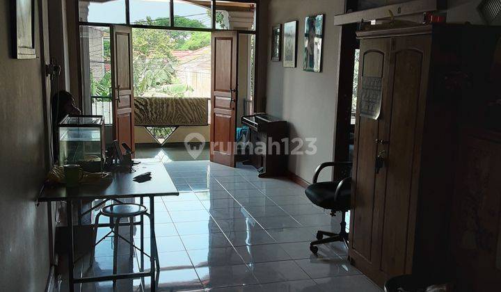 DH-033  DI JUAL RUMAH SENAM INDAH  ANTAPANI BANDUNG 2