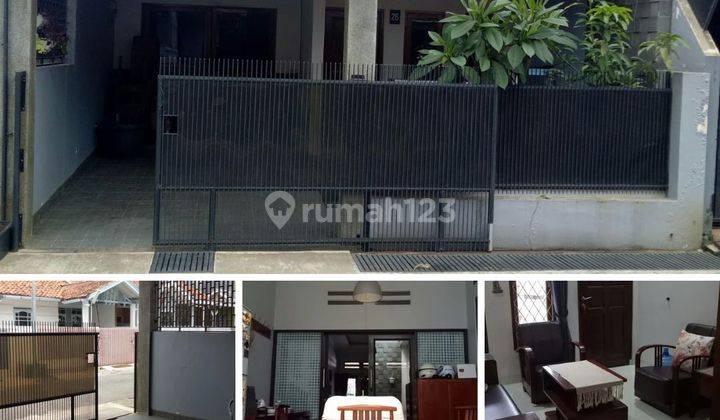 DH-002 JUAL RUMAH BAGUS ANTAPANI BANDUNG 1