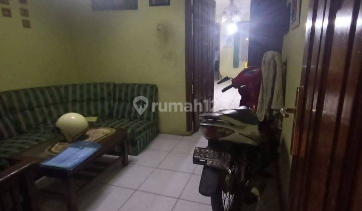 LT-118  DI JUAL RUMAH KOMPLEK SUMBER SARI BANDUNG 2