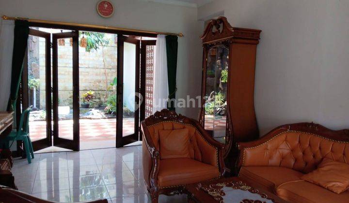 SL - 55 Jual cepat  Rumah Siap Huni di KBP  ( wangsaputra )   1