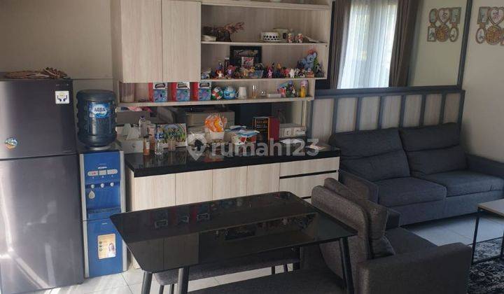 DH-043   DI SEWA  RUMAH  MINIMALIS  DI   KOTA  BARU PARAHYANGAN 2