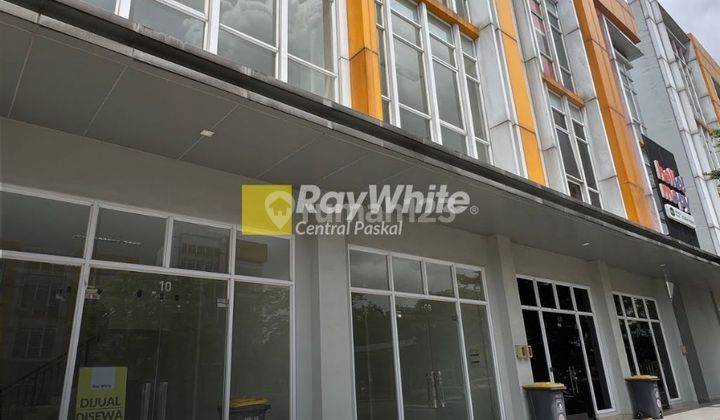 RH-  Dijual  cepat Ruko Magna Commercia, Summarecon Bandung 2