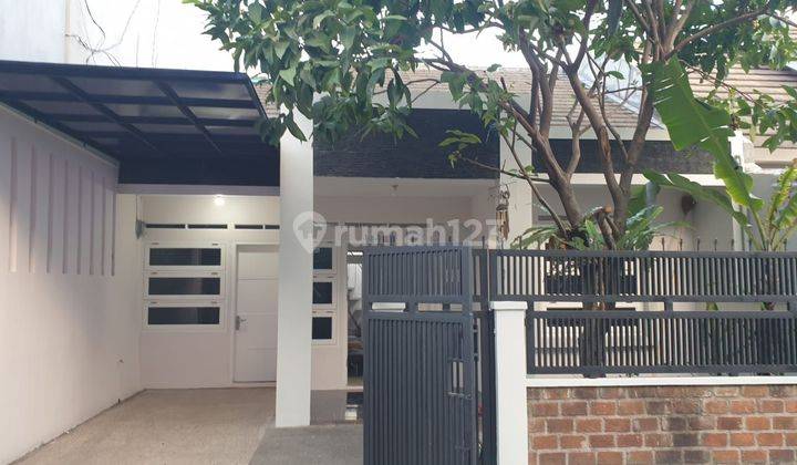 DH-062   DI JUAL CEPAT MURAH RUMAH BAGUS ARCAMANIK ENDAH 1