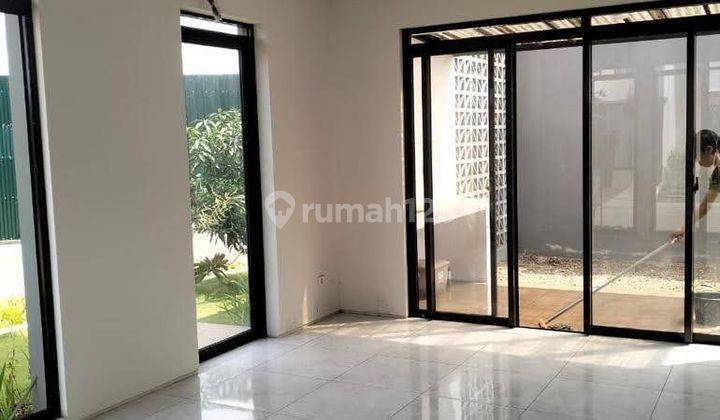 E-43  Jual Cepat Rumah Minimalis Baru, Hoek di KBP 2