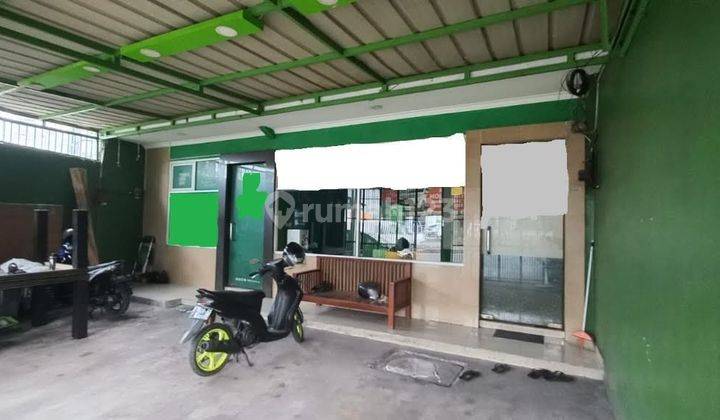 SL - 061 Jual Ruko di mainroad Sudirman BANDUNG 1