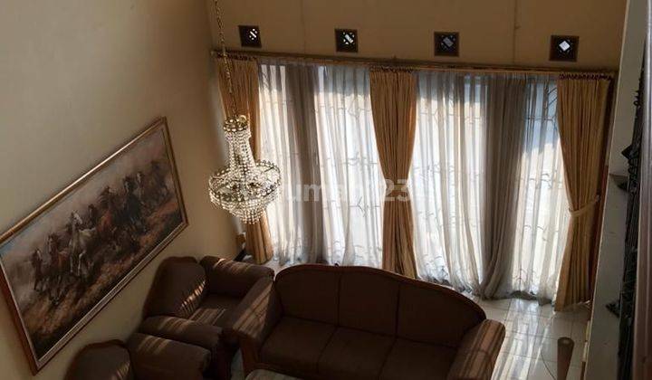 SL-001 SEWA RUMAH KOTA BANDUNG SETRADUTA FULL FURNISHED 2