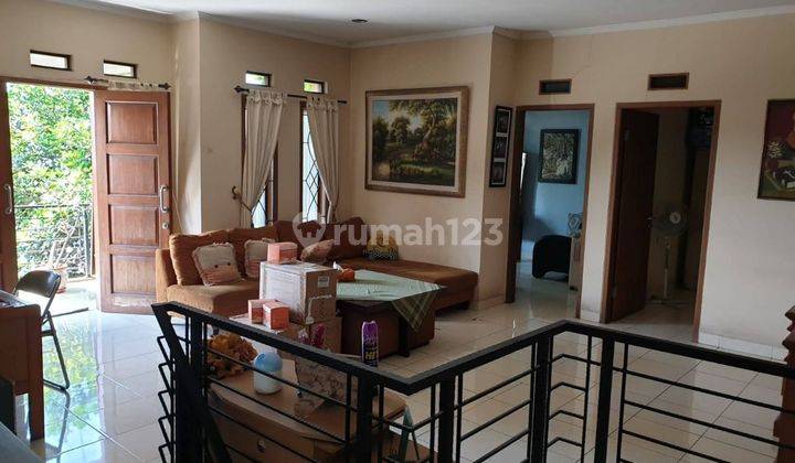 SL - Jual cepat Rumah terawat siap huni di Cimahi  1