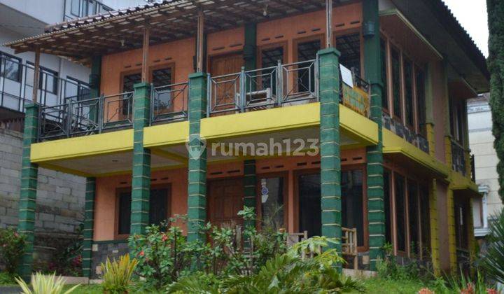 DH-056  DI JUAL VILLA ISTANA BUNGA LEMBANG 2 LANTAI 2