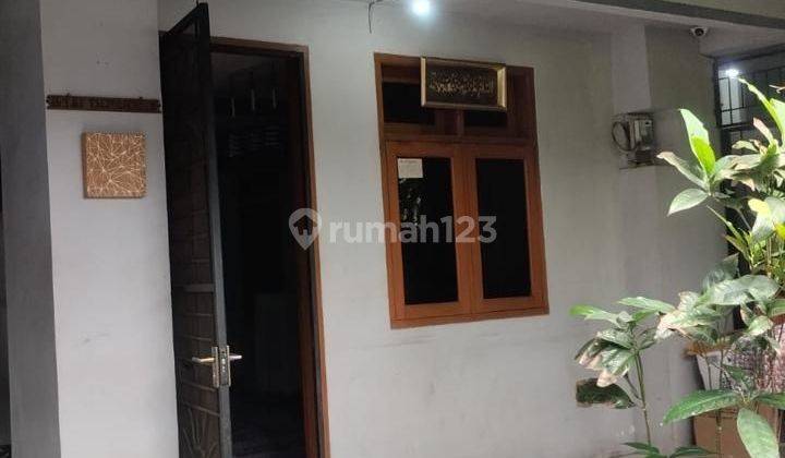 FR-005  DIJUAL SANGAT MURAH RUMAH SUPRATMAN KOTA BANDUNG 1