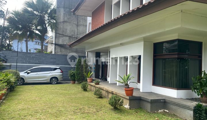 LC-001 DI JUAL RUMAH MEWAH BANDUNG UTARA SAYAP SETIABUDI