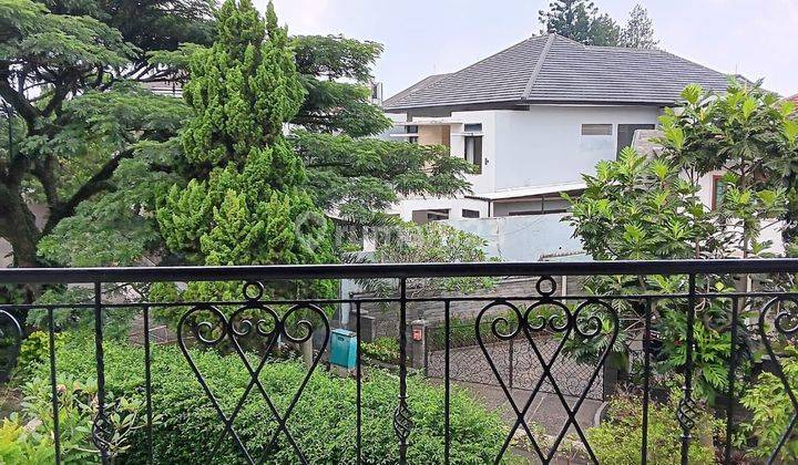 SL-002 DI JUAL CEPAT RUMAH KOMPLEK SETRADUTA 3 LANTAI BANDUNG 1