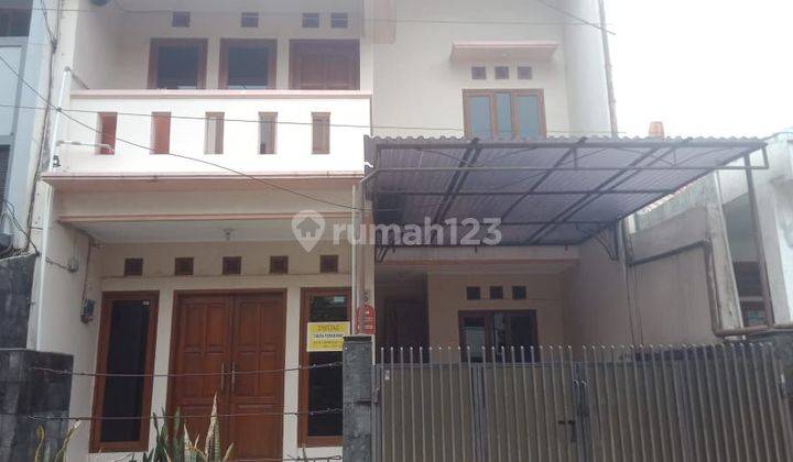 DH-076 DI JUAL CEPAT RUMAH SIAP HUNI ANTAPANI BANDUNG 1