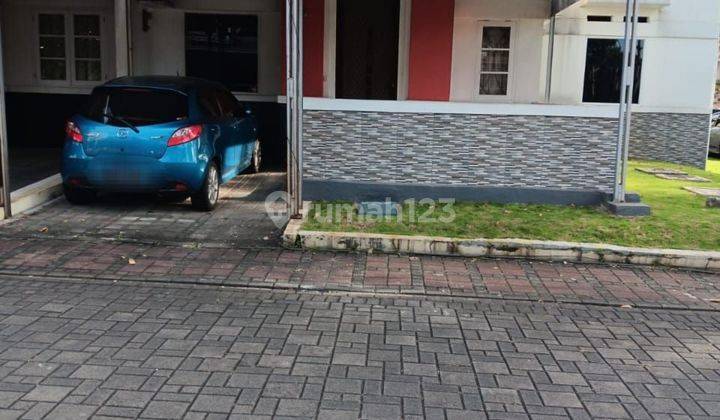 DH-078  DI JUAL CEPAT RUMAH CLUSTER JINGGA KOTA BARU PARAHYANGAN 1