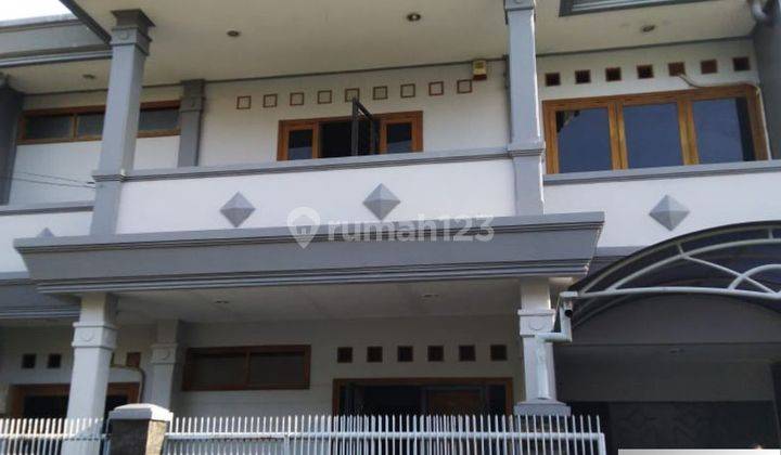 DH-080 DI JUAL CEPAT RUMAH 2 LANTAI DAERAH GATOT SUBROTO BANDUNG 1